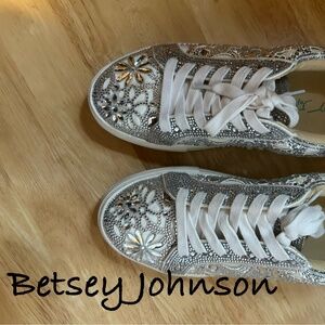 Betsey Johnson Reilly Sneakers